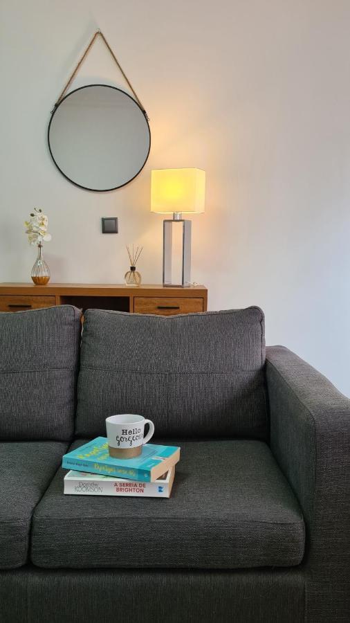 Santa Luzia Apt I Ribeira Grande Ngoại thất bức ảnh