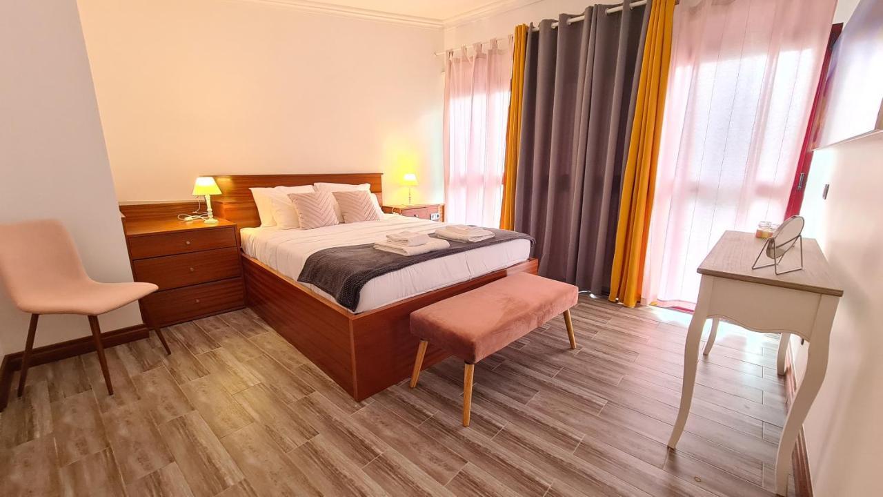 Santa Luzia Apt I Ribeira Grande Ngoại thất bức ảnh