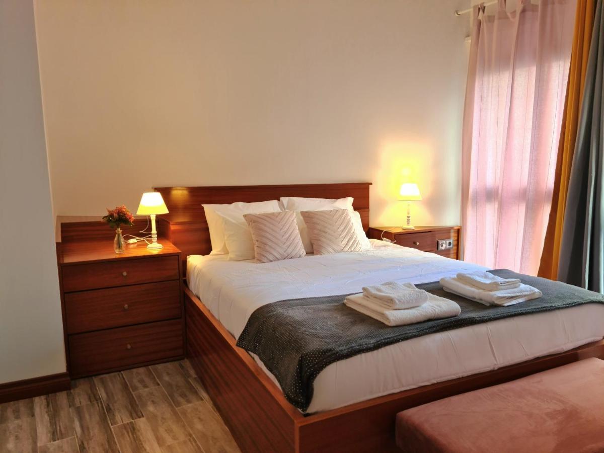 Santa Luzia Apt I Ribeira Grande Ngoại thất bức ảnh