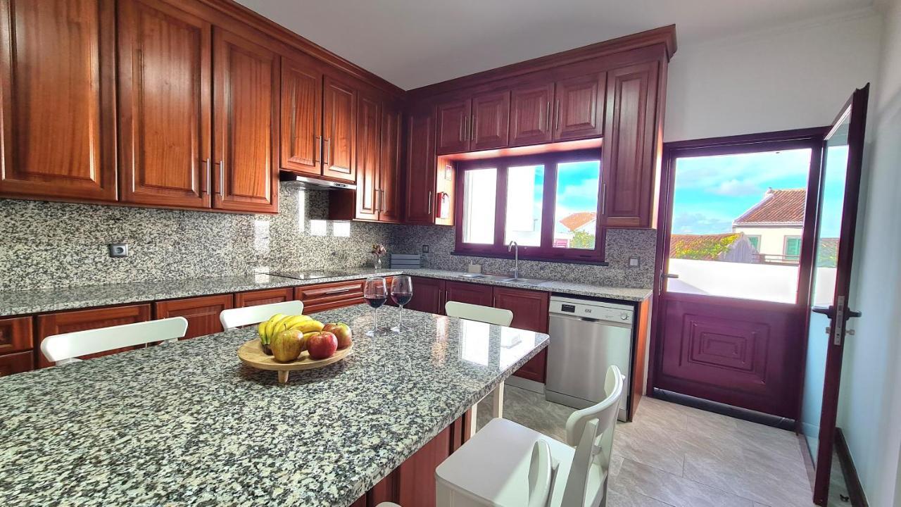 Santa Luzia Apt I Ribeira Grande Ngoại thất bức ảnh