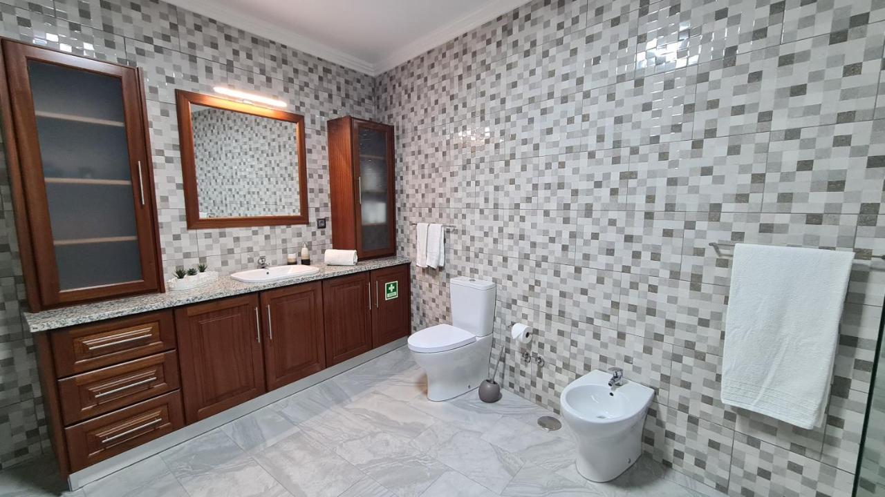Santa Luzia Apt I Ribeira Grande Ngoại thất bức ảnh