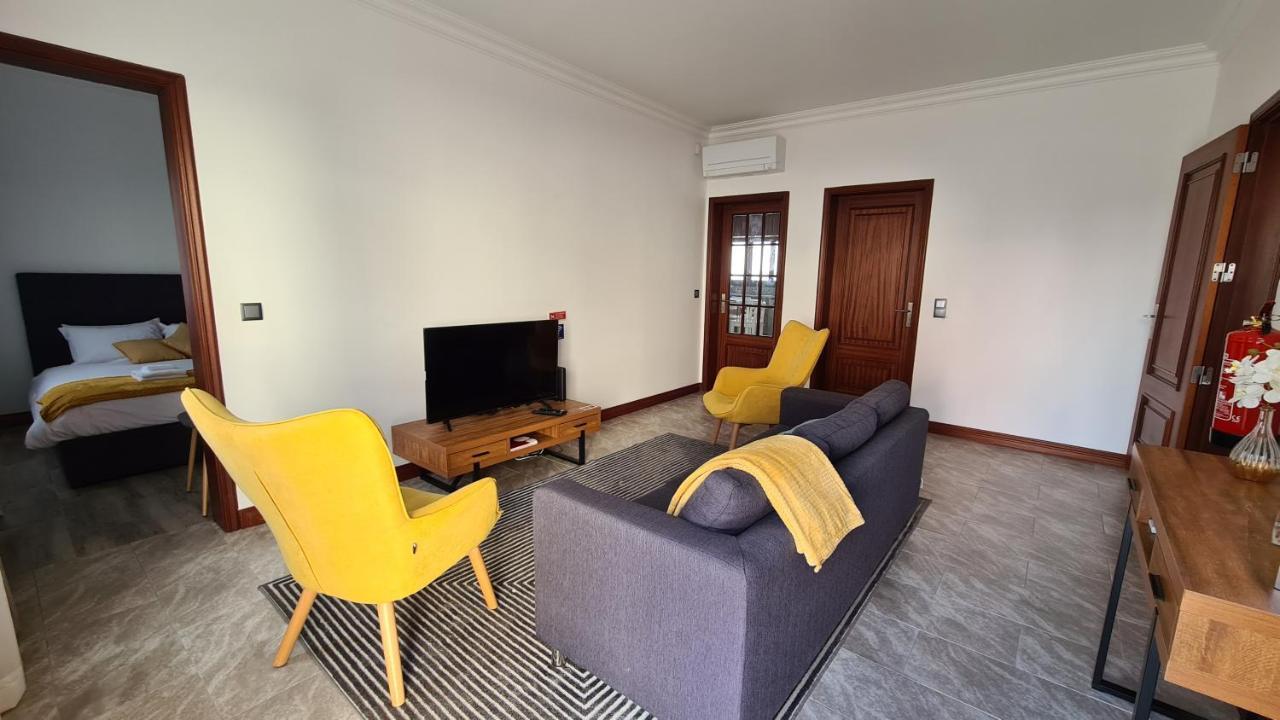 Santa Luzia Apt I Ribeira Grande Ngoại thất bức ảnh
