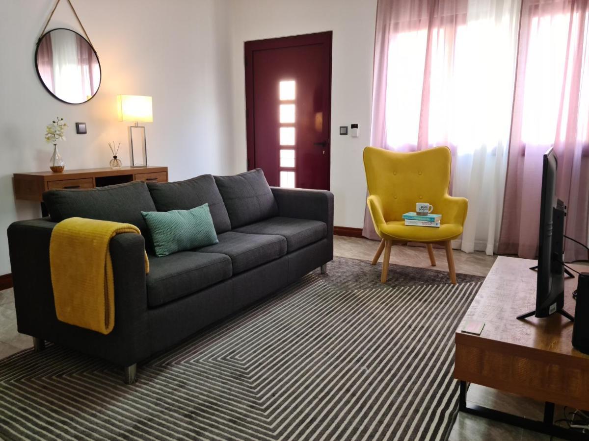 Santa Luzia Apt I Ribeira Grande Ngoại thất bức ảnh