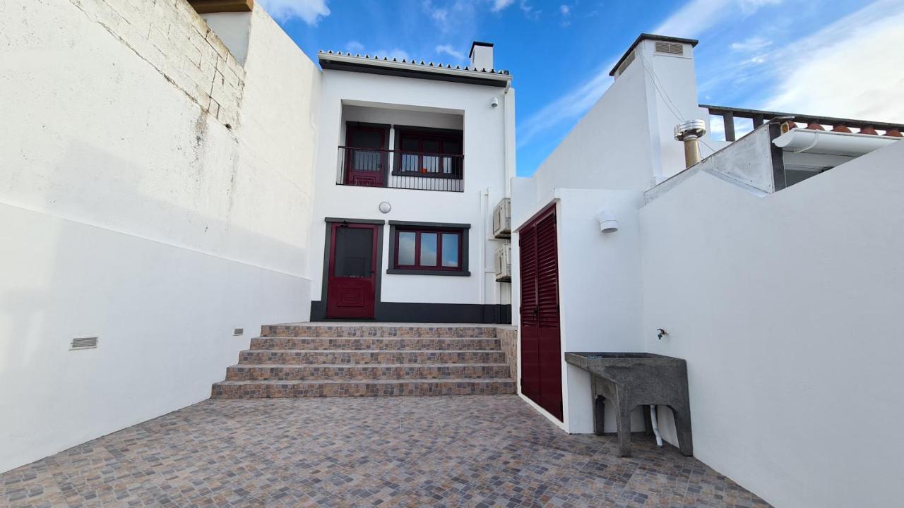 Santa Luzia Apt I Ribeira Grande Ngoại thất bức ảnh
