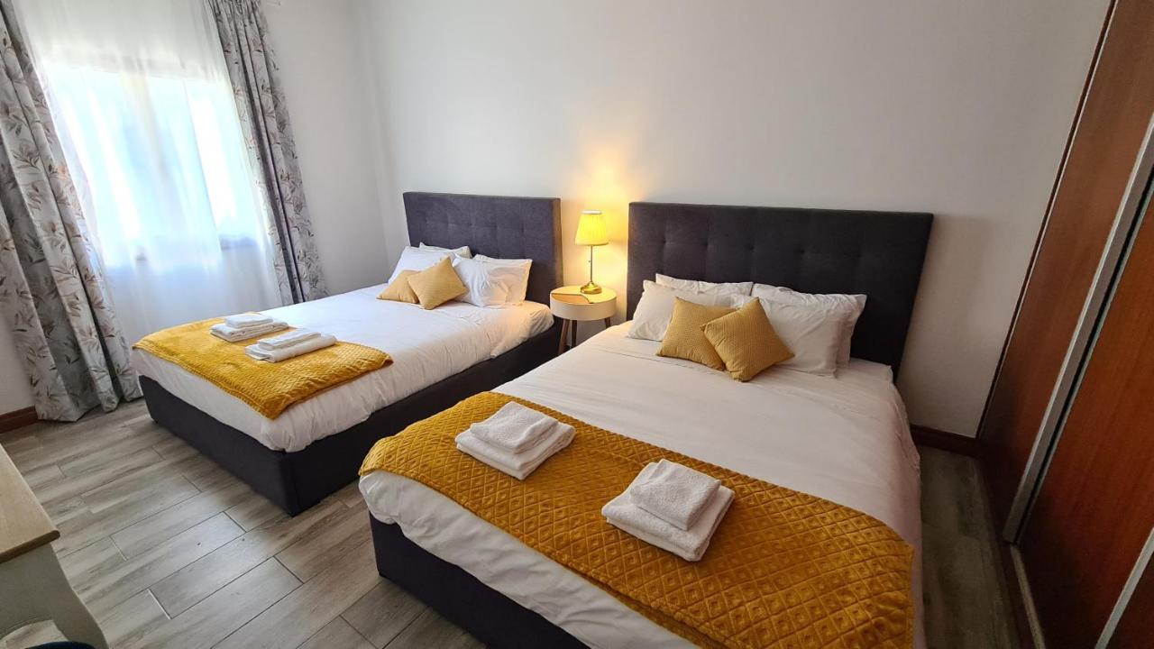 Santa Luzia Apt I Ribeira Grande Ngoại thất bức ảnh