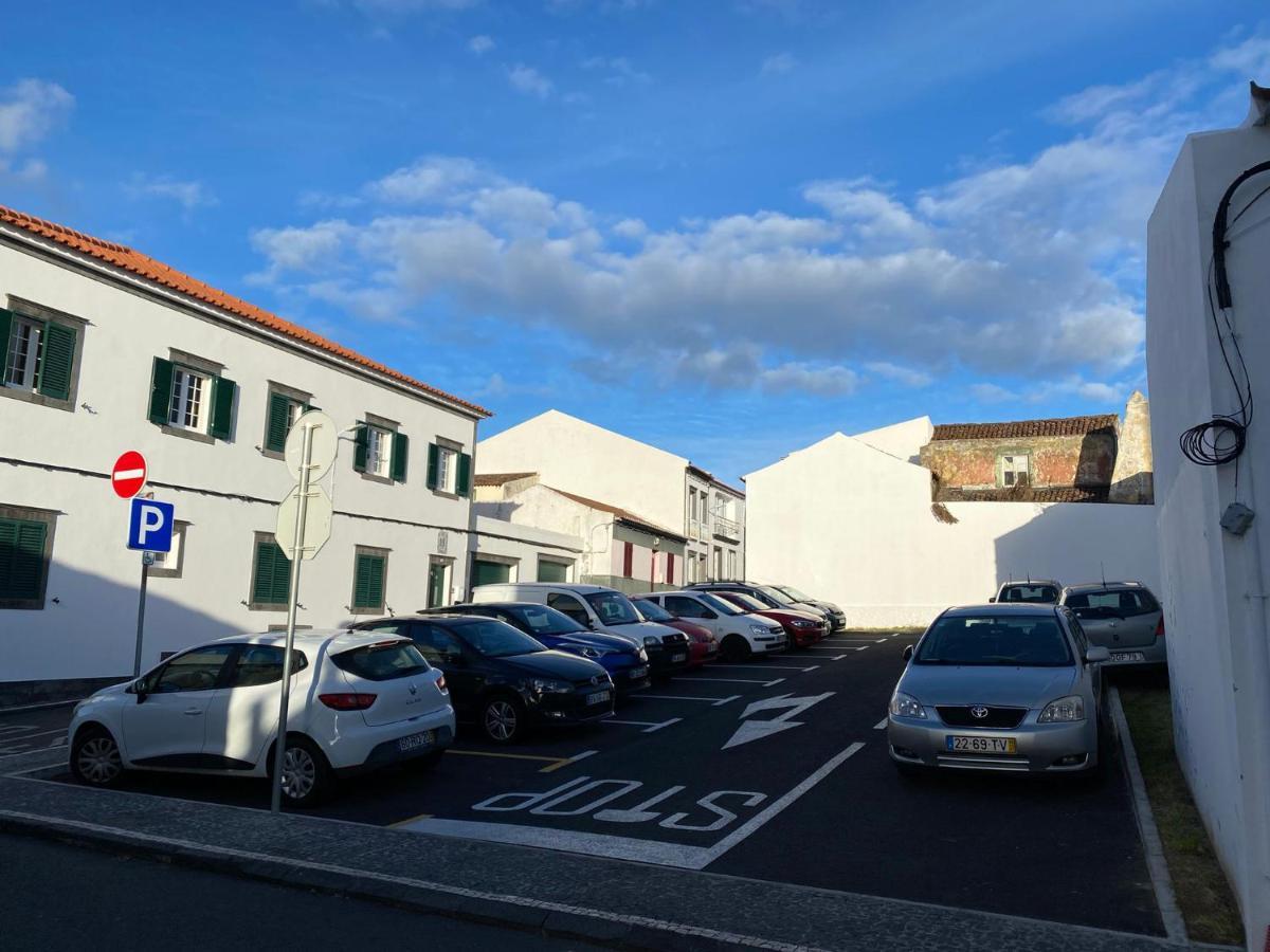 Santa Luzia Apt I Ribeira Grande Ngoại thất bức ảnh