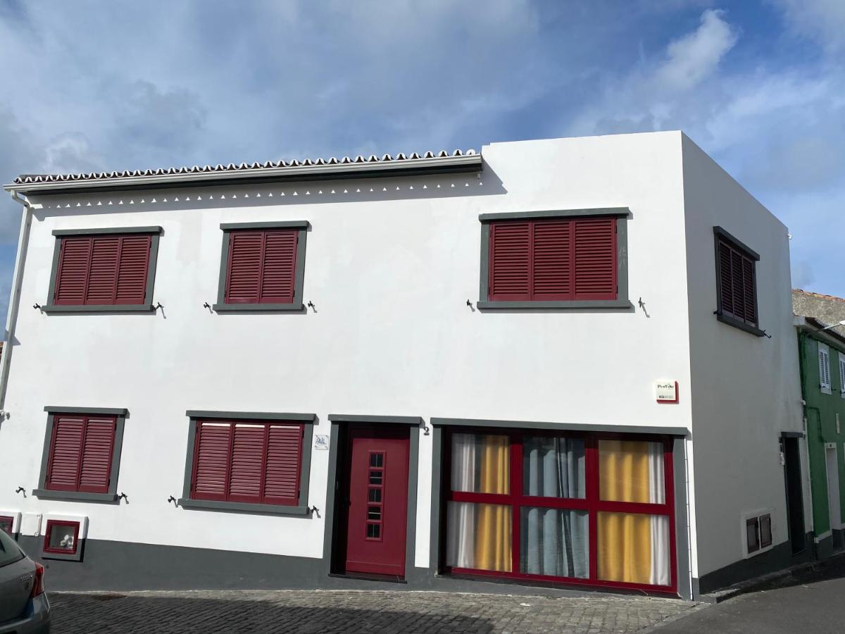 Santa Luzia Apt I Ribeira Grande Ngoại thất bức ảnh
